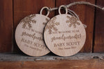 Custom Ornaments for ALL Occasions