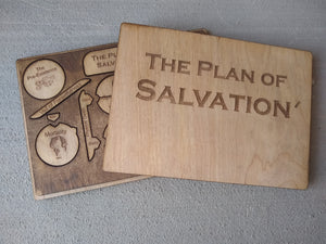Plan of Salvation Puzzle